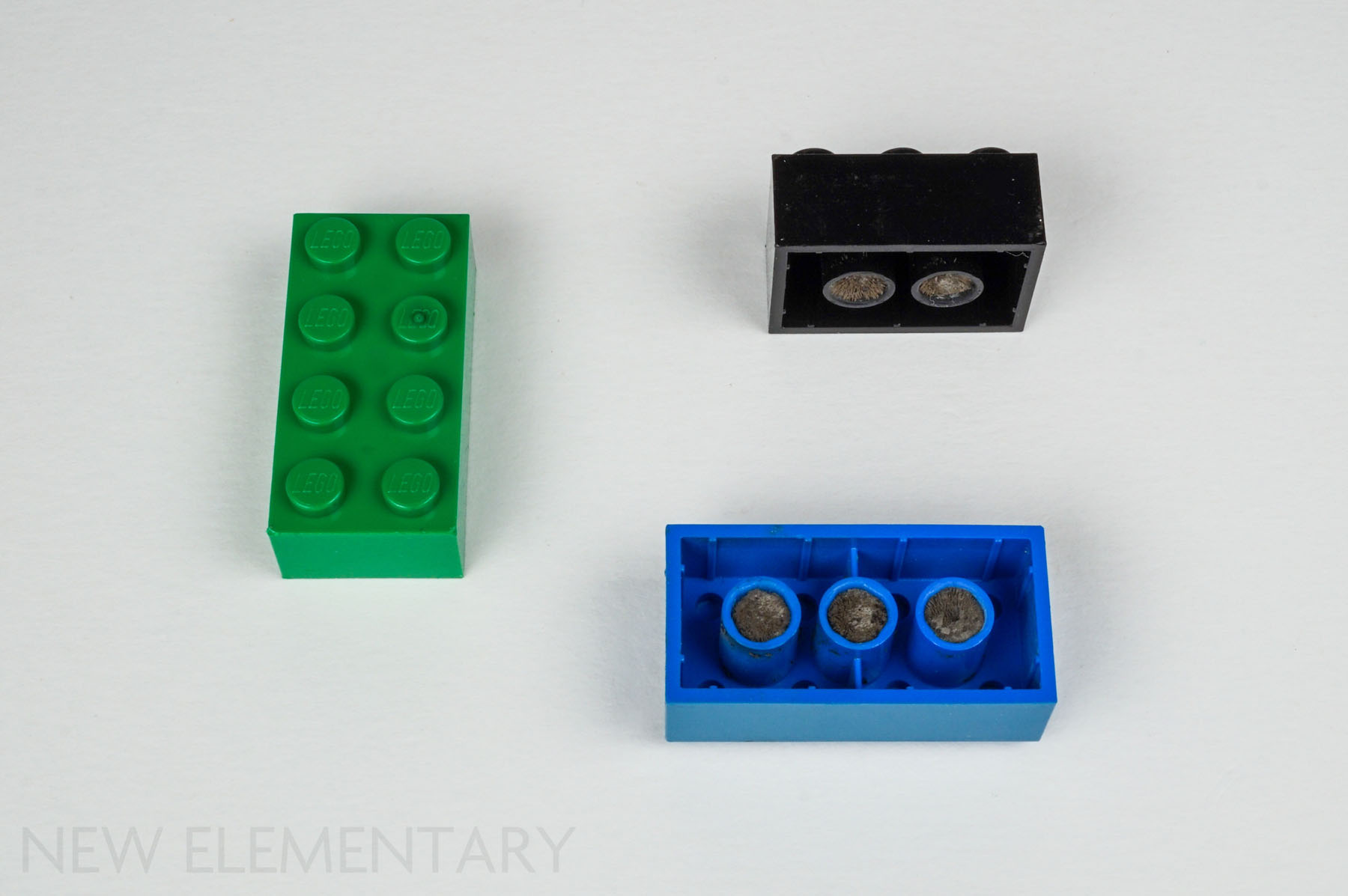 LEGO 4507771 Memoboard mit Systemsteinen als Magnet Board 