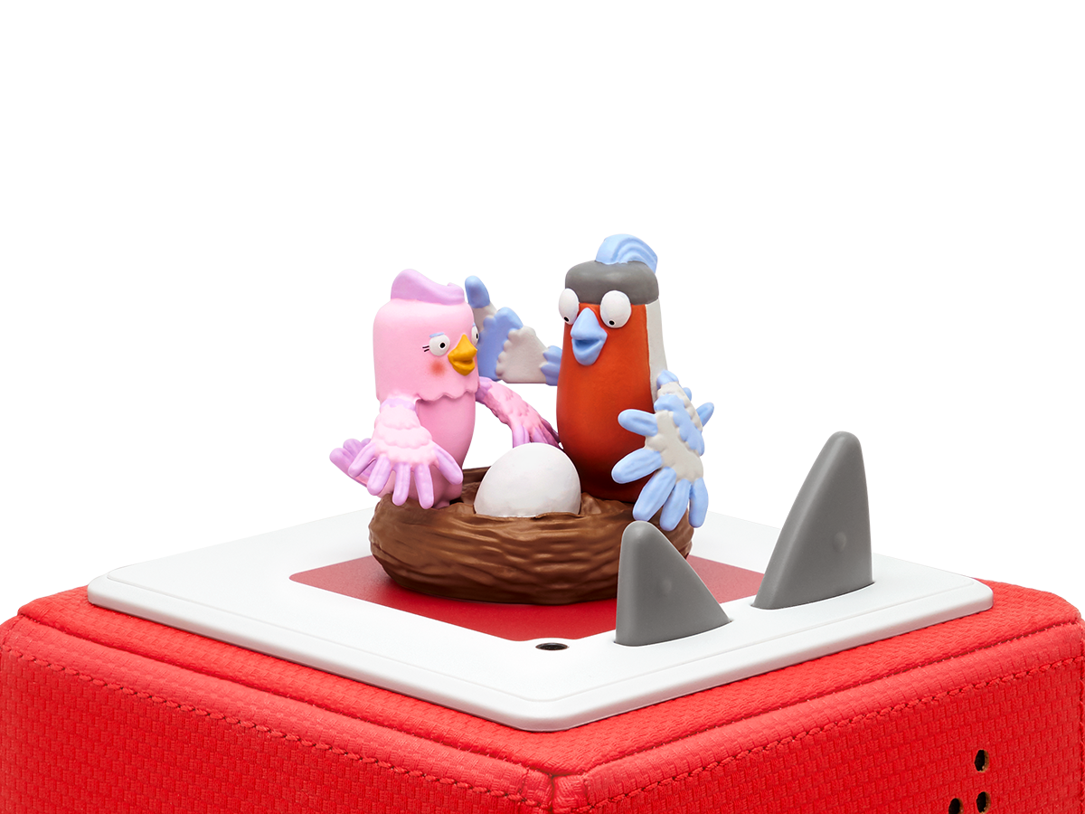 Tonies Hörfigur 10000240 Rolfs neue Vogelhochzeit Rolf Zuckowski 