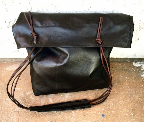 große Tasche Shopper MAHEL A4Format Leder Optik Shoppertasche Umhängetasche 0790 