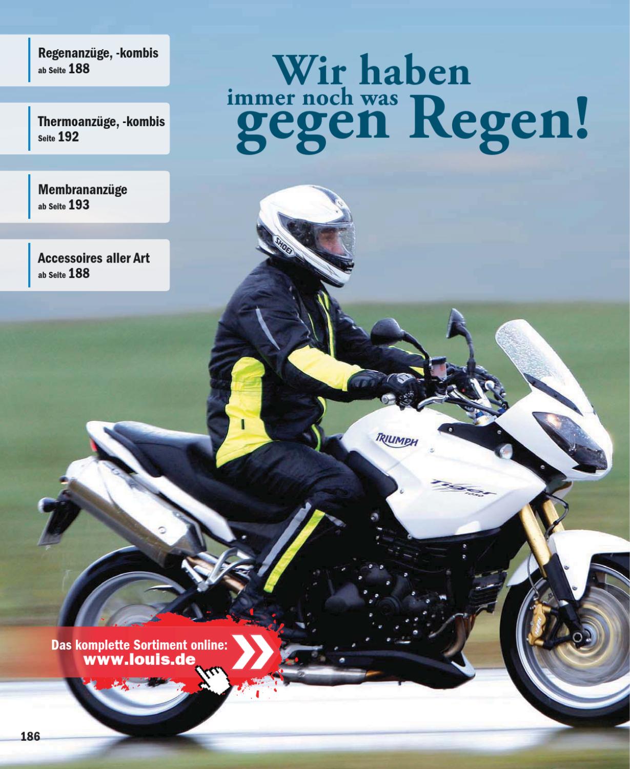 Held Sturmhaube aus 100% Naturseide mit Flachnaht für Motorrad/Kart/Skifahren 