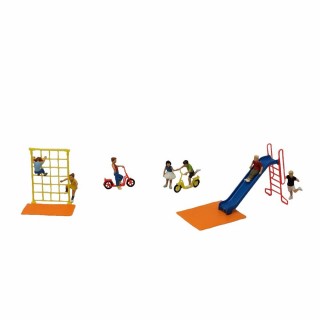 NOCH 14805 H0 KIT ACCESSOIRES DE TRAVAUX DE LA VOIE PUBLIQUE HO 