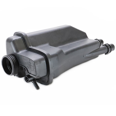 Radiator Coolant Expansion Bottle Tank w/Sensor w/o cap fit BMW E39 17111436381 