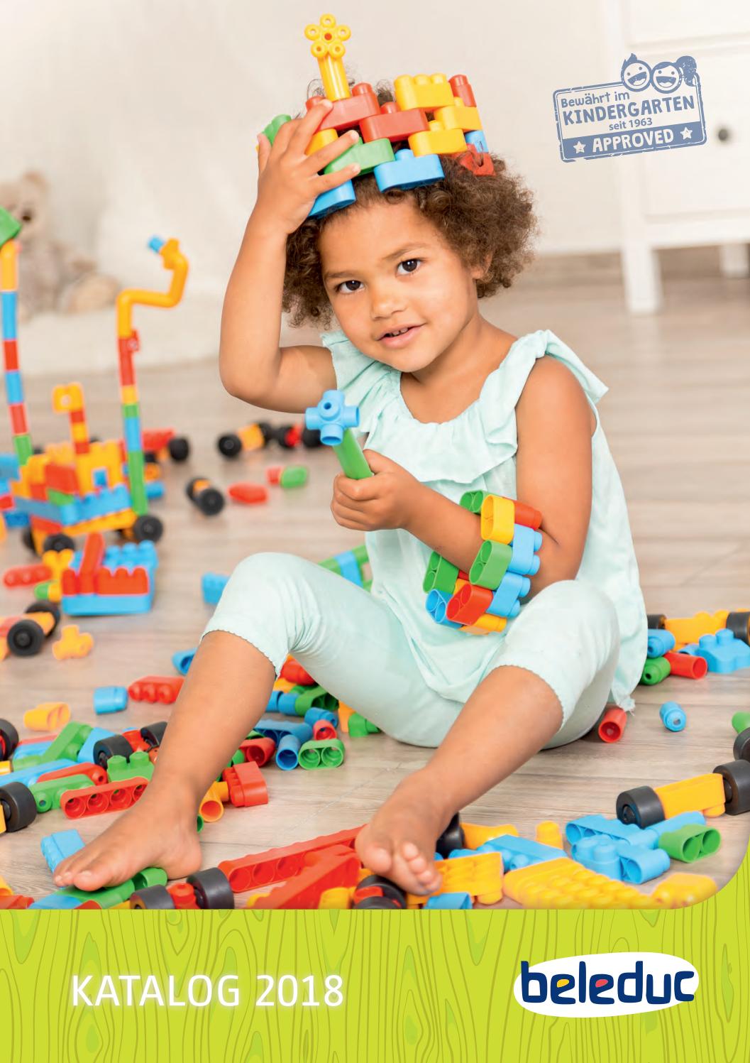 Beleduc 40911 Kinderschürze 