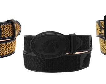 Diamonds-diamantes hilo de plata cinturon,cinto,correa handmade-piteado-bordado 