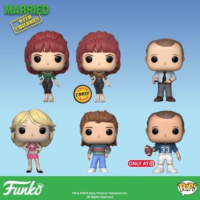 #690 Kelly Bundy Funko POP Includes POP Protector Married with Children 