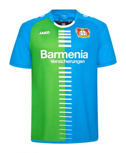 Bayer 04 Leverkusen Trikot Pin Badge Home 2016/17 Barmenia NEU 