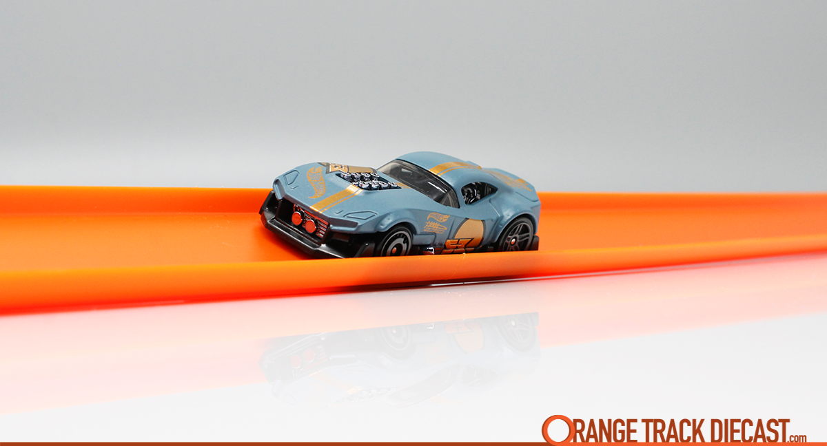 Happy People 36939 HotWheels Mega Muscle Drift Rod™ Fahrzeug Auto mit Sound 