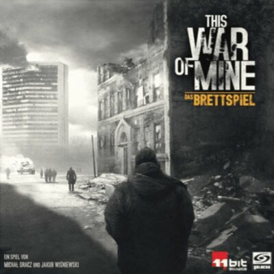 DE Vorbestellung This War of Mine Geschichten aus den Ruinen Erweiterung 