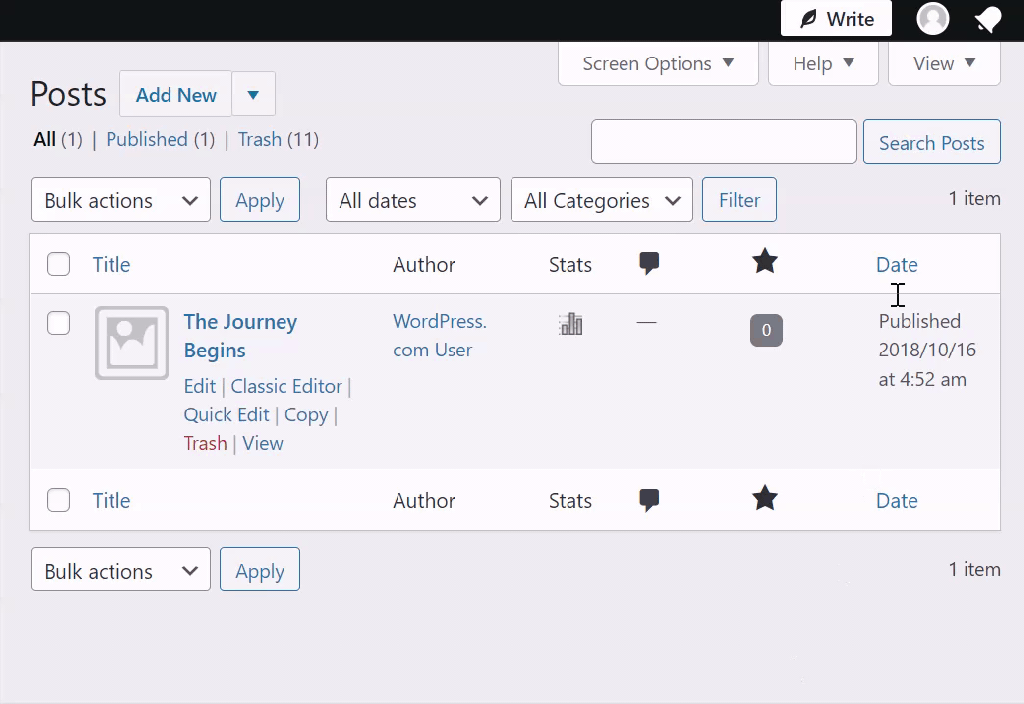 The Simple Step-By-Step Instructions For Adding Articles In WordPress The Simple Step-By-Step Instructions For Adding Articles In WordPress