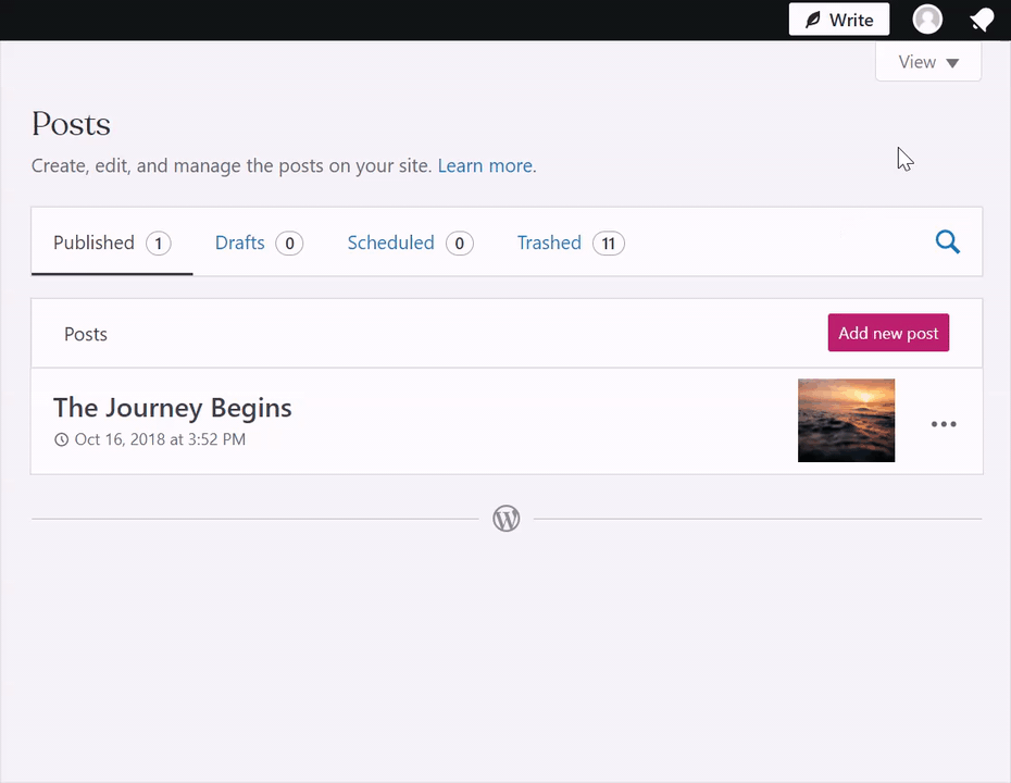 The Simple Step-By-Step Instructions For Adding Articles In WordPress The Simple Step-By-Step Instructions For Adding Articles In WordPress