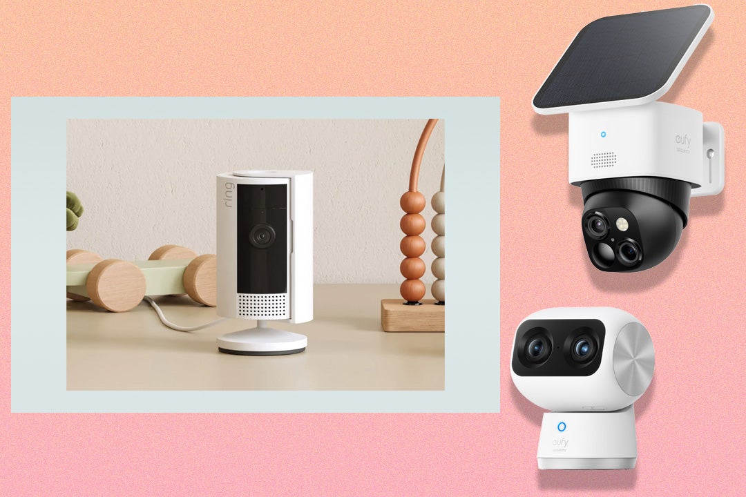 13 best home security cameras of 2024 to give you peace of mind | The Independent