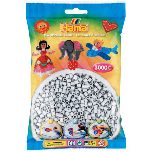 HAMA midi 201-31 Bügelperlen 3000 Stk TÜRKIS 