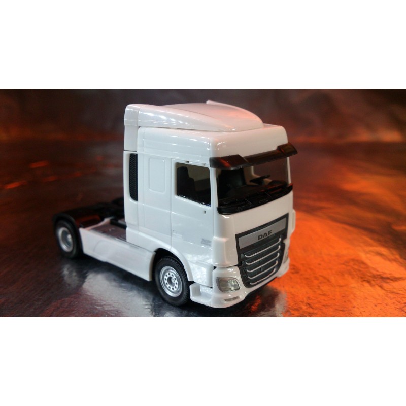 6 White, 2 Transparent Herpa 053006 Light Box Dutch Headboard 1:87 Scale 