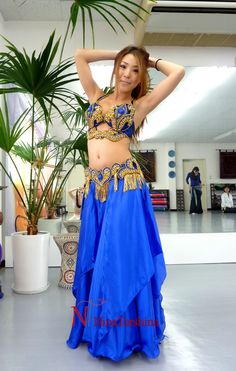 Bright Belly Dance  Cape mit zwei Sticks Fairy Dress  Dance Wear Party 