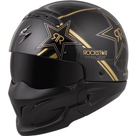 Shot Rockstar Glams Felpa CROSS ENDURO motocross black originale 
