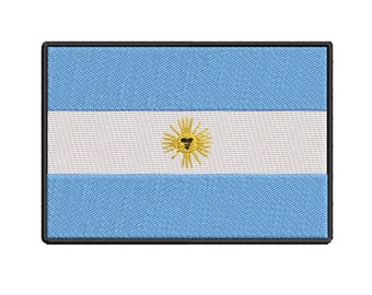 ARGENTINIEN ARGENTINA Wappen Fußball WM Cap Shirt PATCH 