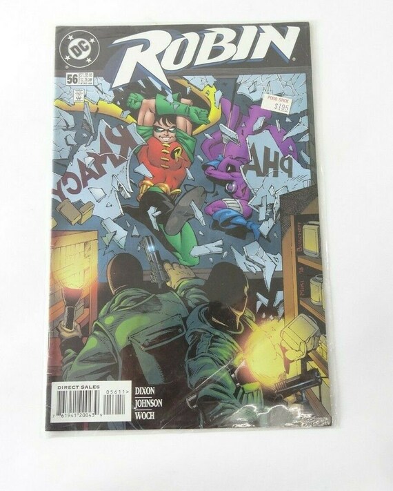 Robin 1993 series # 30 near mint comic book 