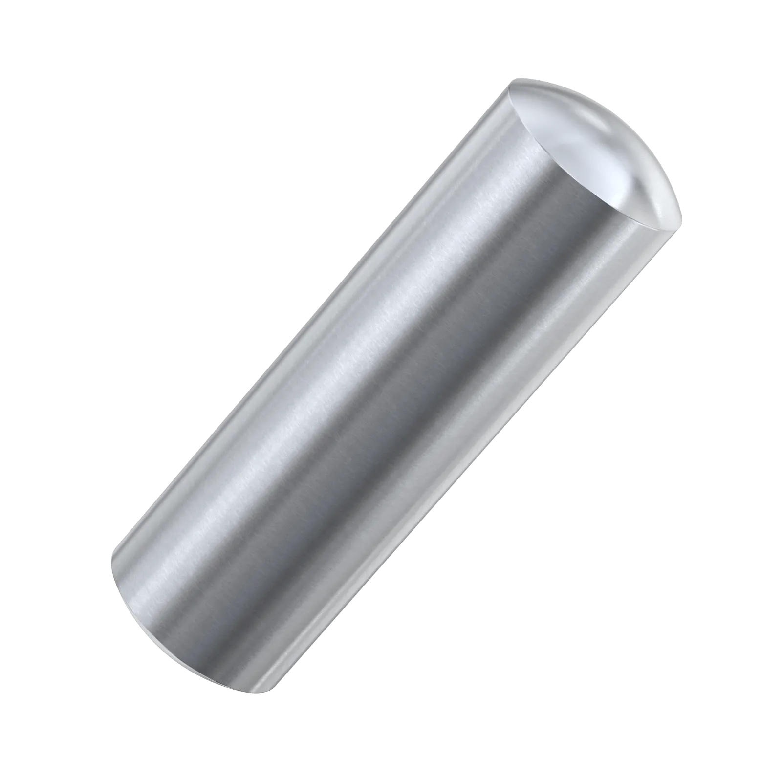 OD 6mm M4 304 A2 Stainless Steel Metal Dowel Pins Female Thread Cylindrical Pins 