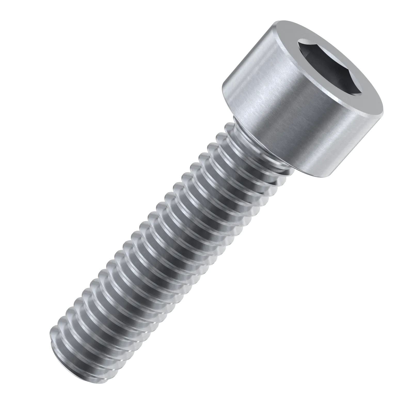 M2 HIGH TENSILE 12.9 CAP HEAD ALLEN BOLTS SELF COLOUR BLACK SOCKET SCREWS 2mm 