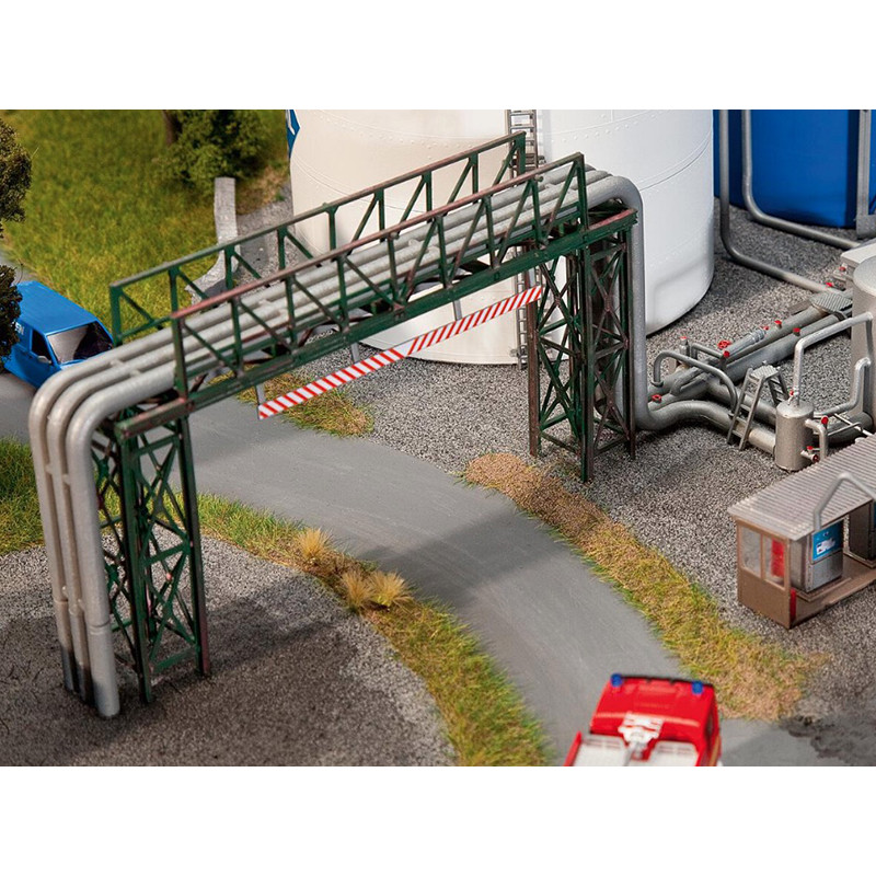 FALLER 180979 Pont élévateur à une colonne échelle HO 1/87 
