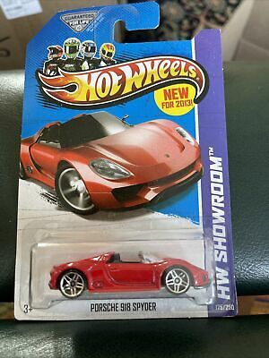 Hot Wheels HW City Choose Your Own Vehicle Cars 2013 Series Short Cards 