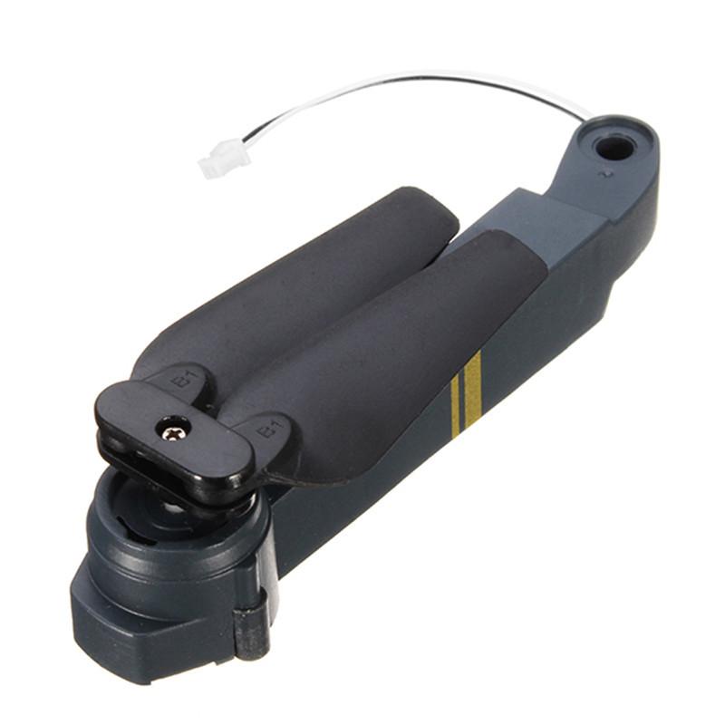 Für E58 JY019 RC Quadcopter Drohne Ersatzteile Achsarme mit Motor UND Propeller 