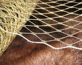 Golden Toenung Metall Franzoesisch C Strass Dekor Blau Schleife Haarklammer X2T8 