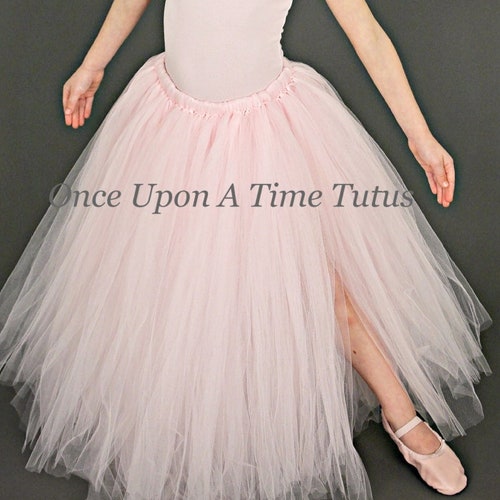 Ideology Girls' 7-16 Ballet Skirt in Pointe Pink Size XL Retail $29.50 16 