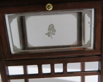 1:12 Maßstab Gips Niche Tumdee Puppenhaus Miniatur Wand DIY Zubehör 570 