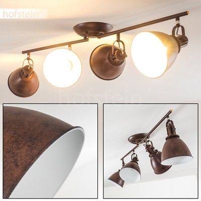 LED Design Schlaf Wohn Zimmer Leuchten Diele Küchen Flur Lampen Deckenstrahler 