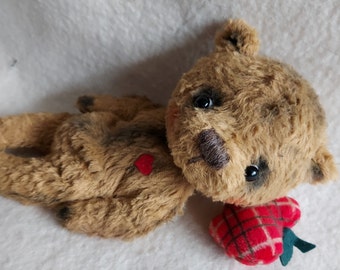 Augensternchen* Bastelset Bärenmädchen 12 cm von *gelibären* 