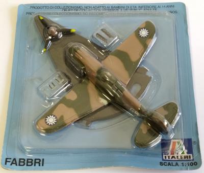 Italian Air Force F-84F-61 RE Thunderstreak 1/100 Aeronautica Militare 