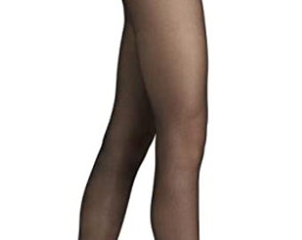 3 Pairs Shine 15 denier stockings with 10% spandex for added comfort 