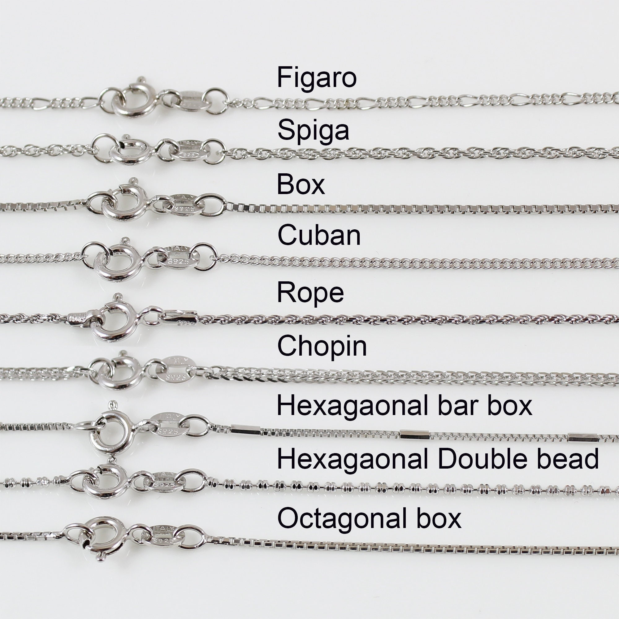 STERLING SILVER RECIPE BOOK COOK BOOK CHARM WITH BOX CHAIN NECKLACE 