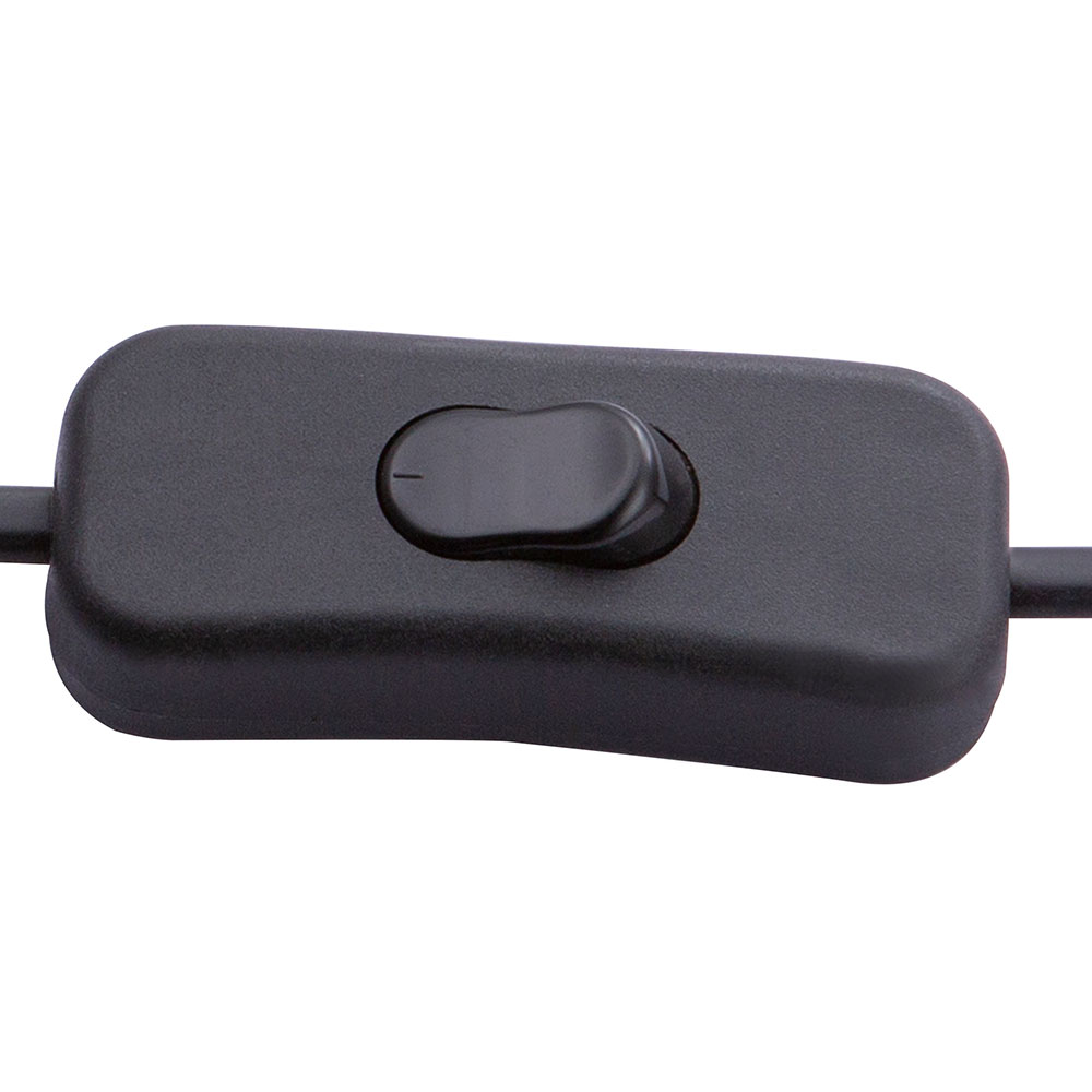 Nacht Schreib Tisch Leuchte schwarz gold Dekor Stanzungen Design Lese Lampe 