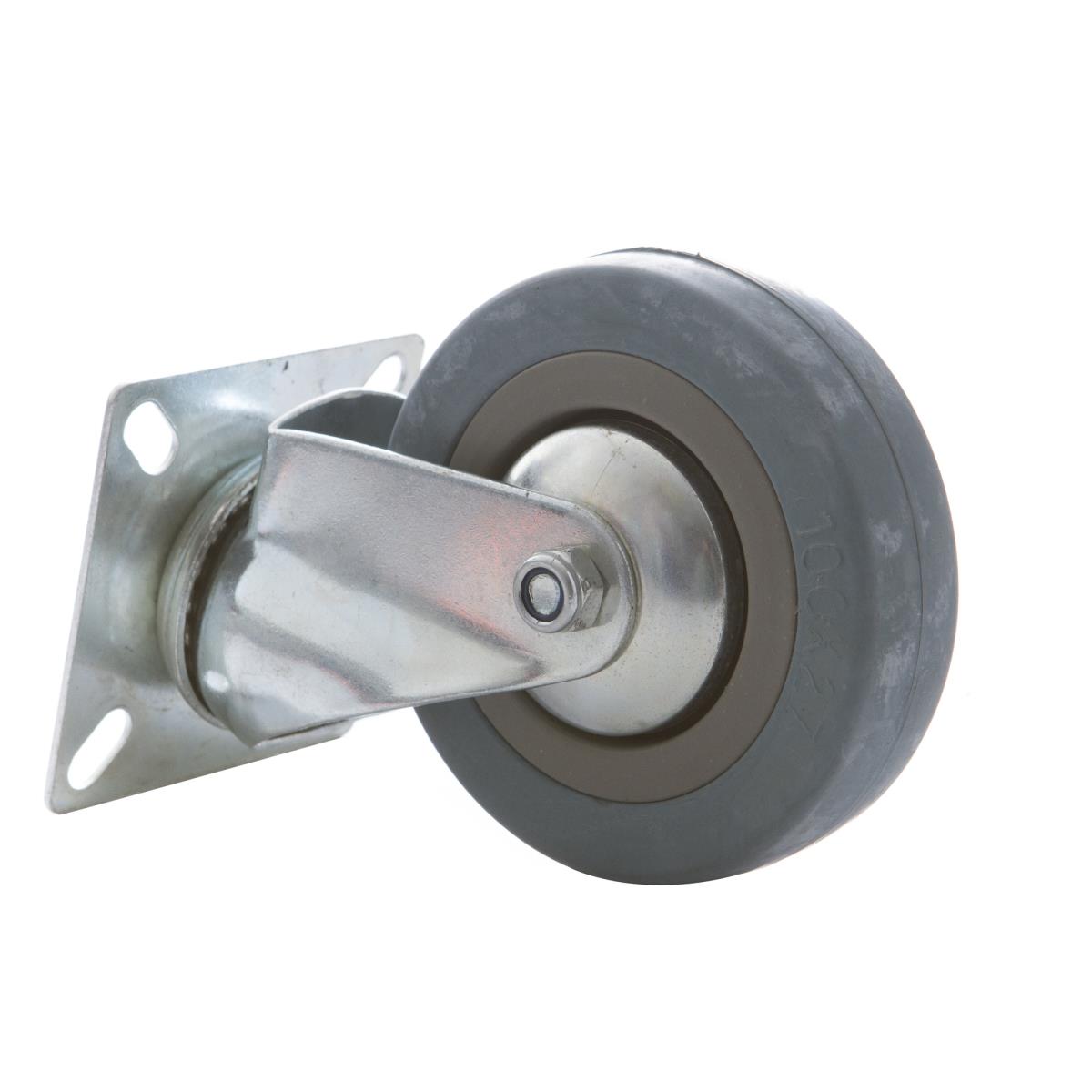 4 x 80 mm SL Bockrollen Möbelrollen Laufrollen Möbel Rollen Transportrollen 