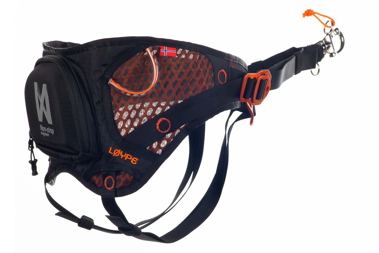 Non-Stop dogwear LØYPE BELT1251Mehr als nur ein Ski-Gürtel! 