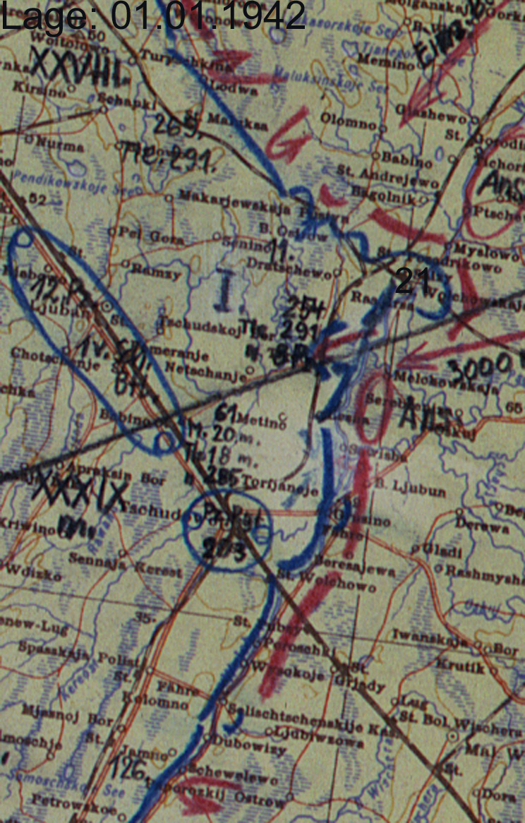 INFANTERIE-DIVISION Geschichte der 21. ostpr./westpr. 