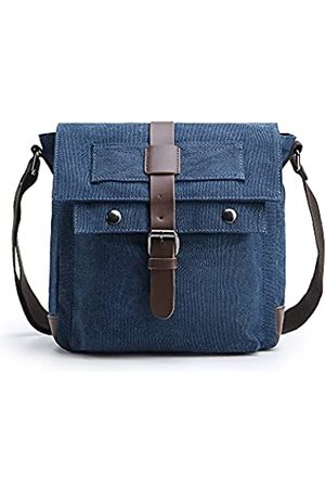 Crossover Schultertasche Messenger Umhängetasche Farbwahl OTK218X 