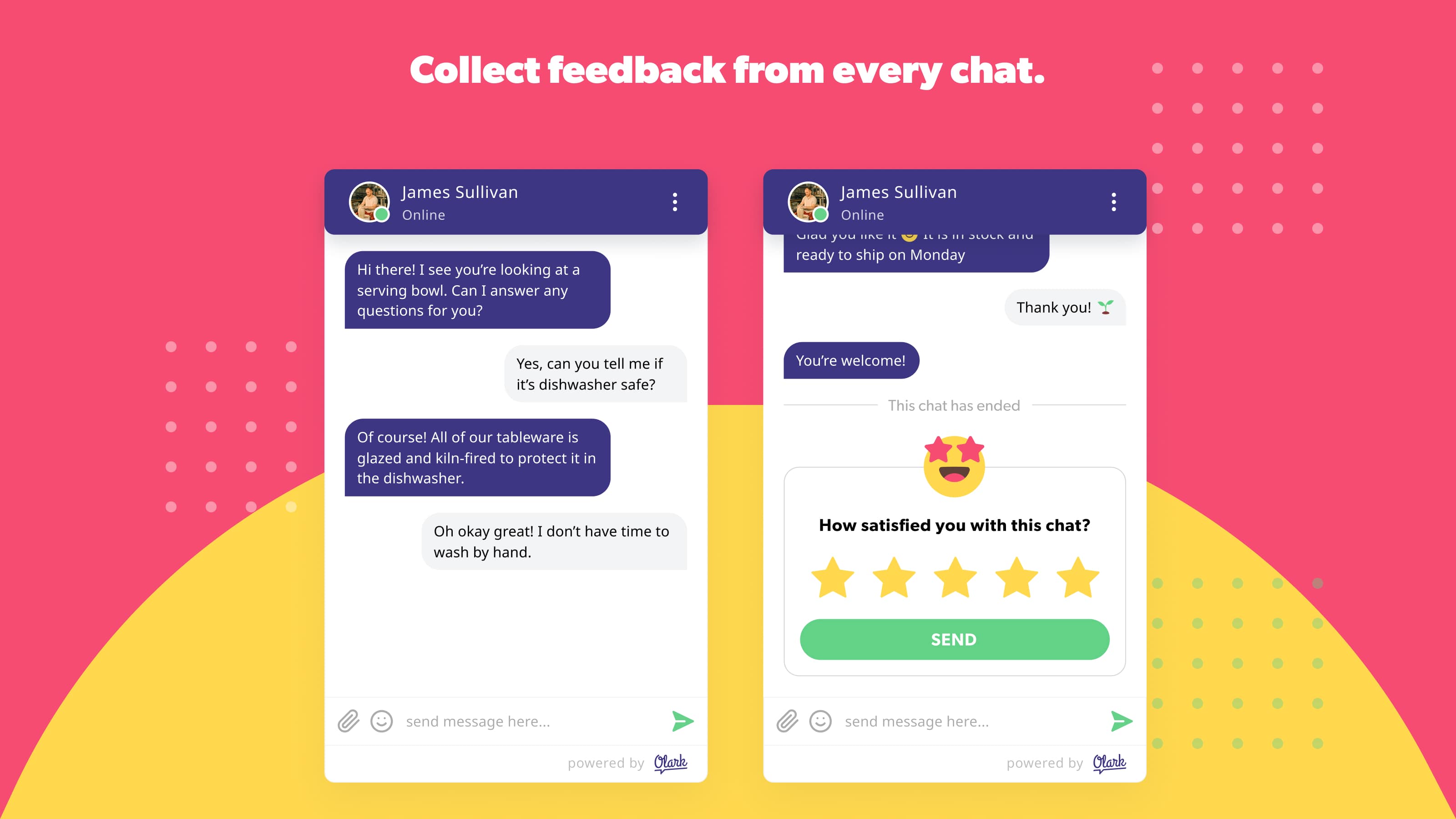 Olark Software Reviews, Pricing & Its Live Chat Plugins Demo 