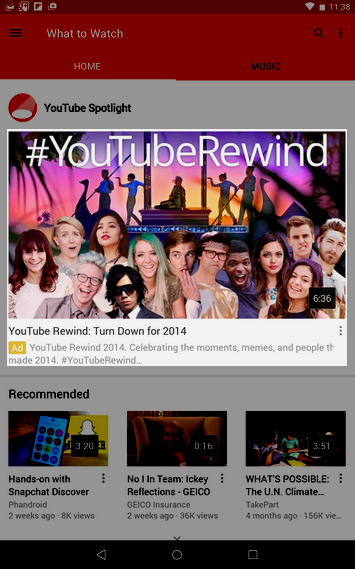 Change what’s on your Home screen on Android In Display Mobile App Android Homepage