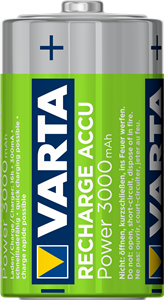 16 x Varta Recharge Accu Endless 56683 950mAh AAA Micro HR03 1,2V Akku 