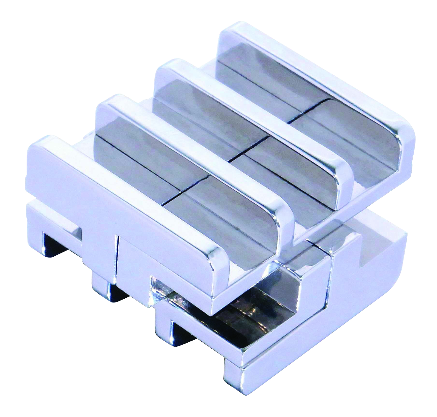 Metallpuzzle Cast Puzzle O'GEAR Knobelspiel Geduldsspiel Rätsel von Hanayama 