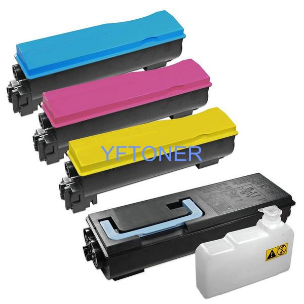 4x Europcart Refill für Kyocera FS-C-5150-DN Ecosys P-6021-cdn 