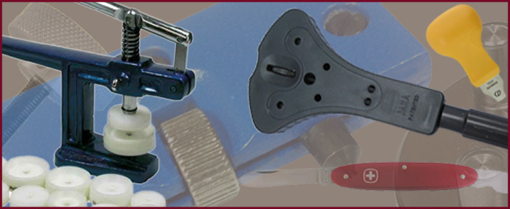 Uhr Werkzeug Uhrendeckel Öffner Uhrenöffner Gehäuseöffner Reparatur ewDkc cRUWK 