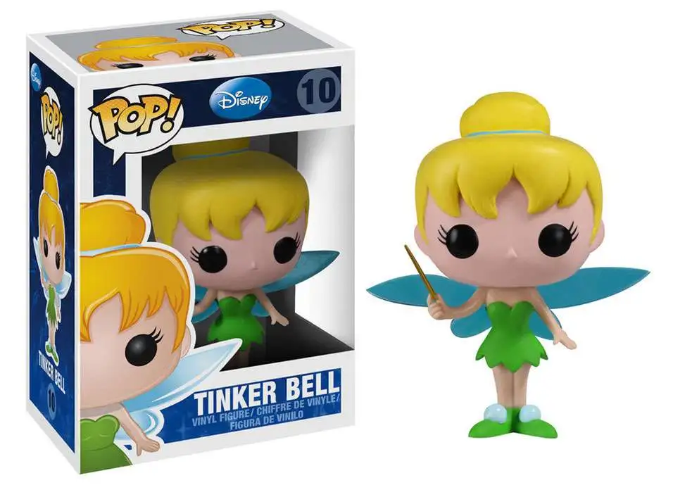 Peter Pan POP Disney #279 Vinyl Figur Funko 
