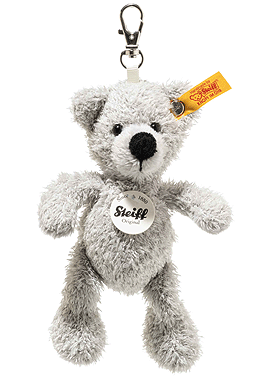 Beige Steiff 12cm Keyring Fynn Teddy Bear 