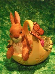 Goebel Jahresornament 2011 Hase limitierte Auflage 7500 Stück TOP Preis Goebel Jahresornament 2011 Hase limitierte Auflage 7500 Stück TOP Preis