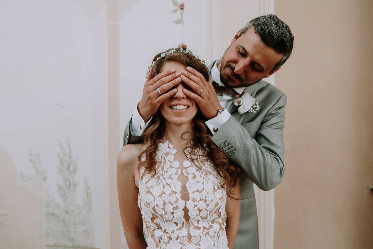 Regalo primo anniversario casa nuova 