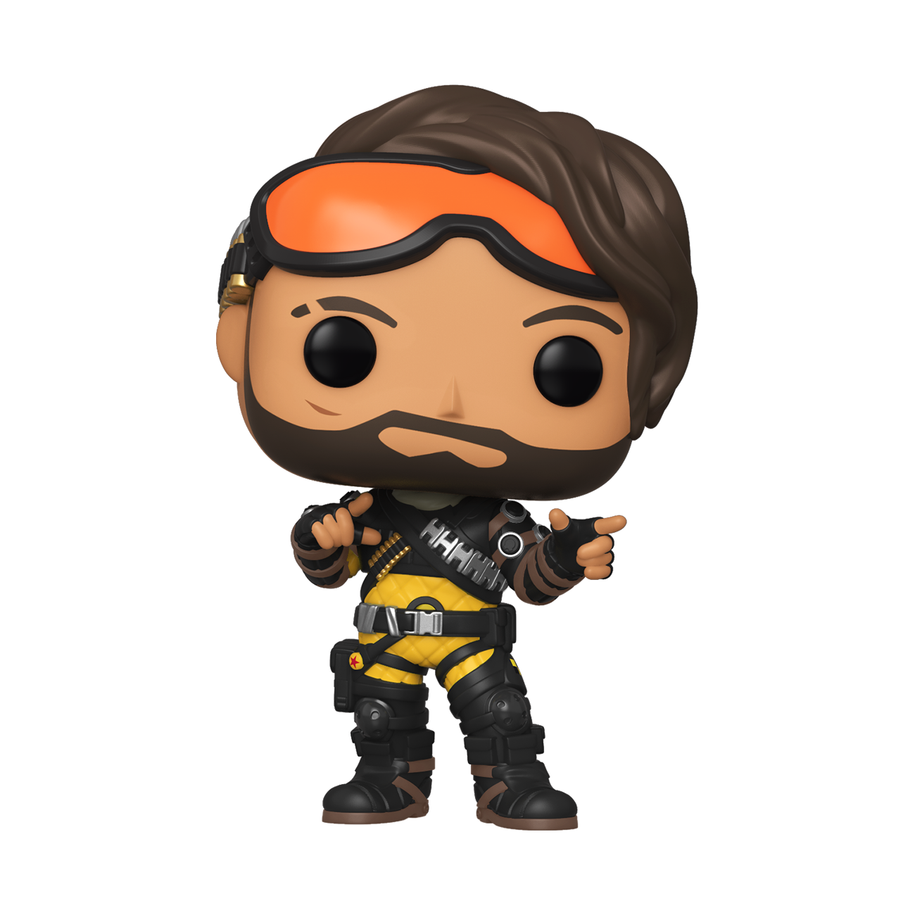 43284 POP Games Mirage Collectible Toy Multicolour Apex Legends 